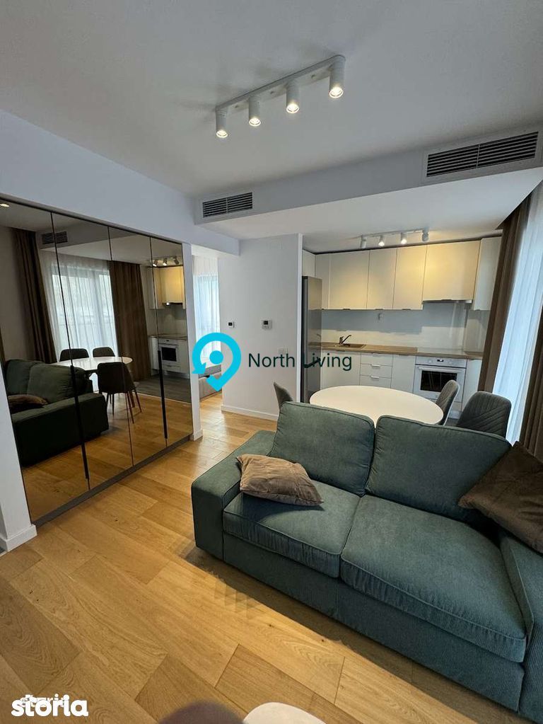 Studio 2 camere  |  The Level Apartments | Petrom City - Poză 6