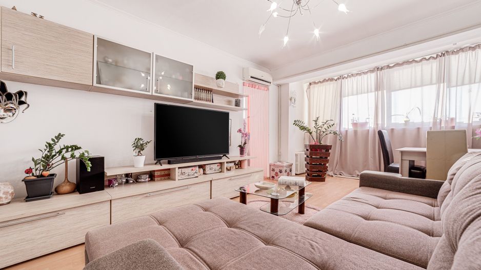Apartament cu 3 camere pe Malul Mureșului - Poză 1