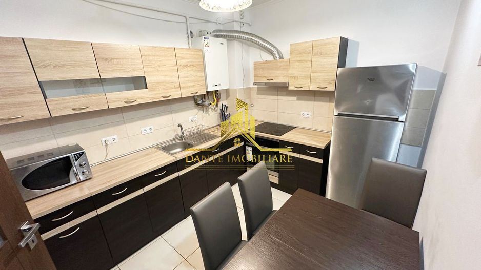 2 camere, decomandat, modern, bloc nou, parcare, Centru, Tr Mosoiu - Poză 11