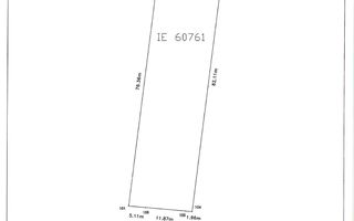 Teren 1500 mp | Deschidere catre lacul Pasarea | Ideal locuinta - Schiță 4