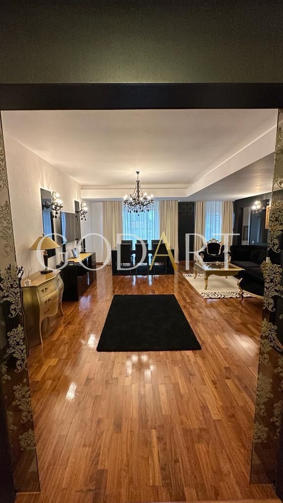 Apartament de lux | 3 camere | 121.7 mp | Mobilat | Utilat - Poză 8