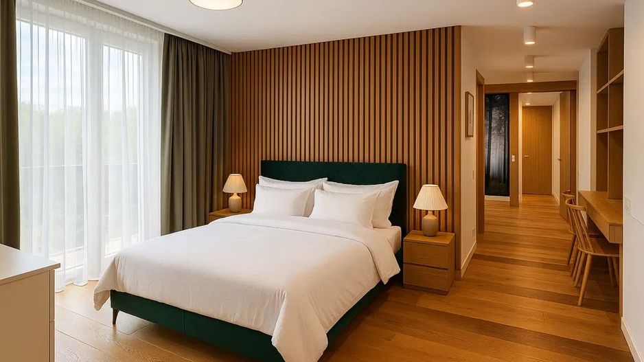 5 camere | Duplex | Cloud 9 | Aviatiei | curte 30 mp - Poză 6