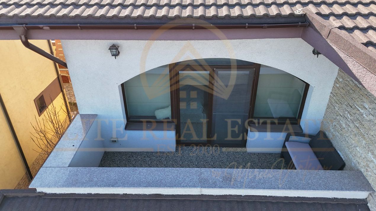 PALAZU – MALUL LACULUI – VILA 2016 LA CHEIE, ARHITECTURA DEOSEBITA! - Poză 29