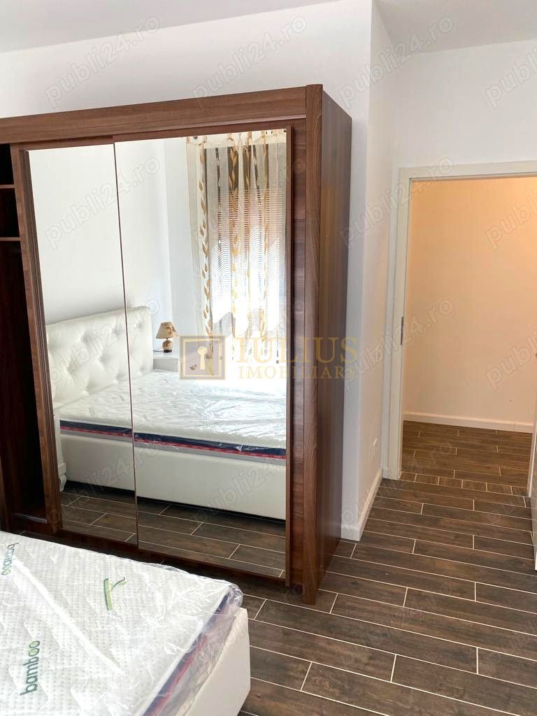 Apartament modern 2 camere spatios loc parcare zona linistita - Poză 8