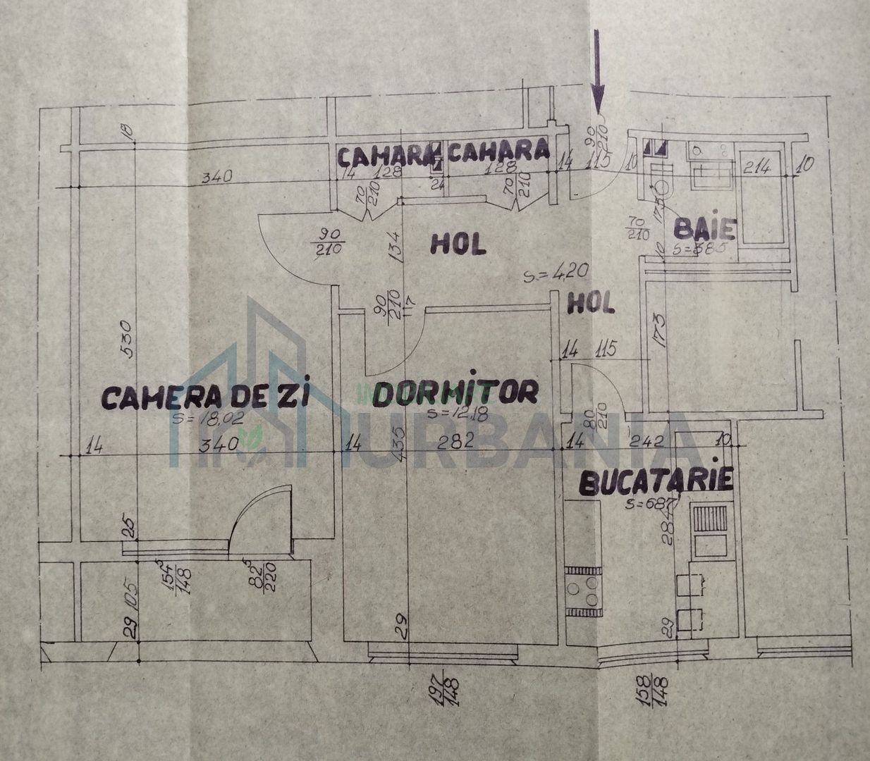 Apartament de vânzare Tătărași - Poză 8