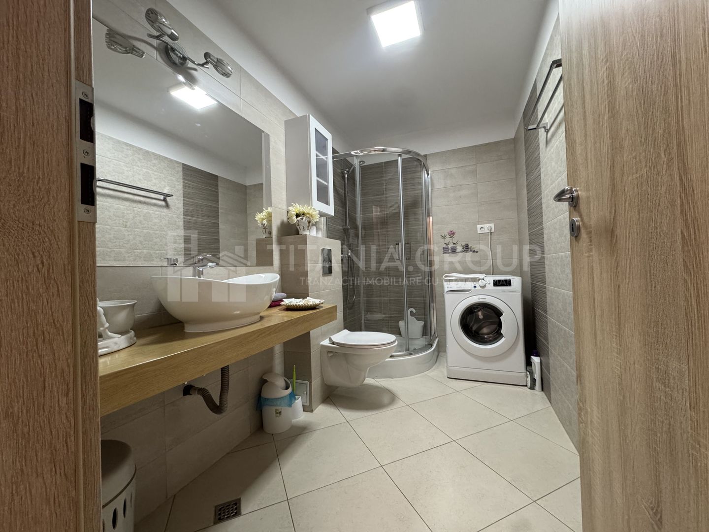 Studio modern - Urban Residence Tractorul,  Ideal investiție - Poză 6