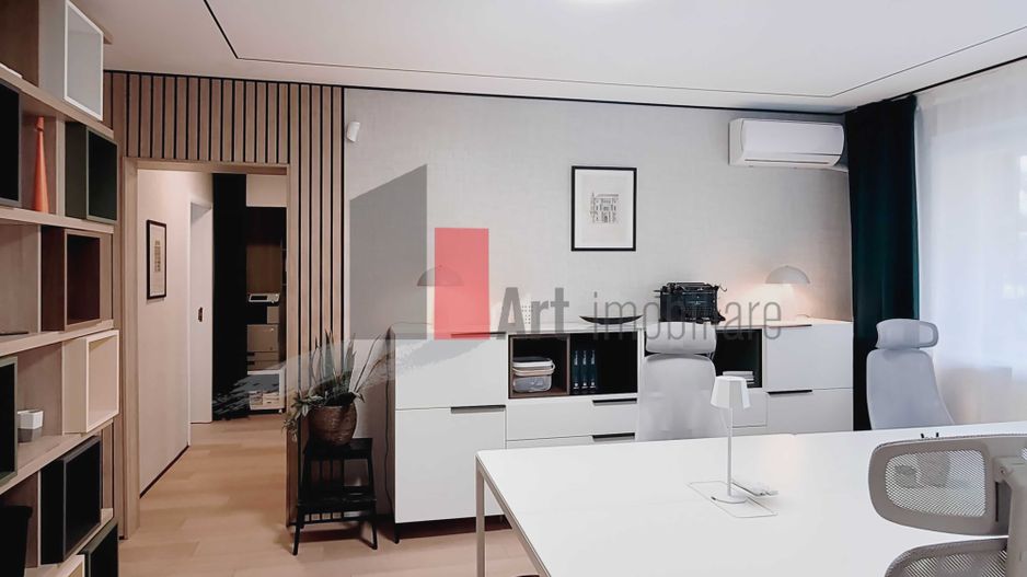 Oferim spre vanzare apartament superb de 3 camere, in Drumul Taberei - Poză 2