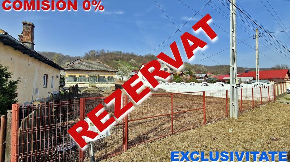 AZURA Imobiliare - Teren si Casa Micesti - Poză 1