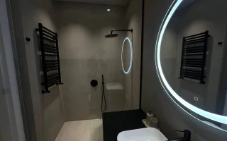 Chirie, penthouse, 3 camere, str. Mitropolit  Varlaam, Centru - Poză 19