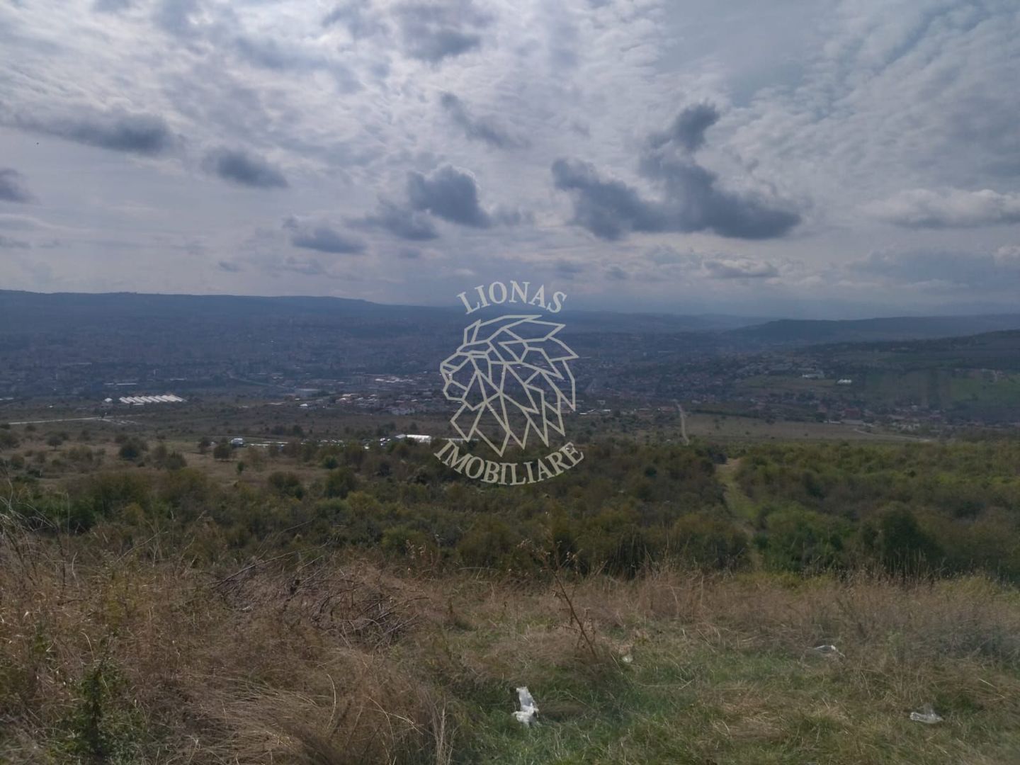 3 Parcele in Zona Fanate-oportunitate unica de investitie-Cluj-Napoca - Poză 5