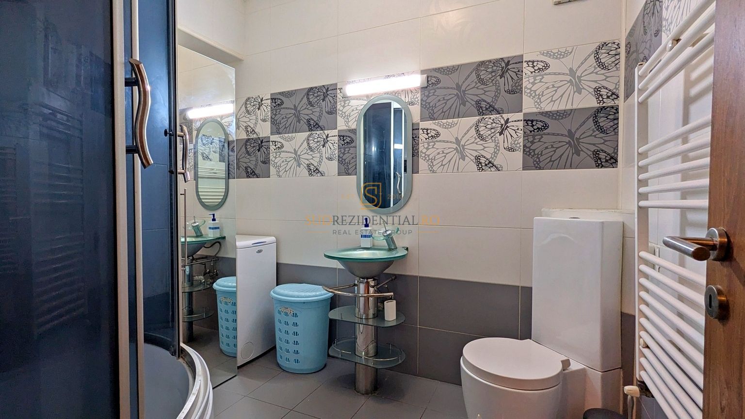 Apartament cu 2 camere, 70 mp, mobilat si utilat, Sun Plaza Mall - Poză 9