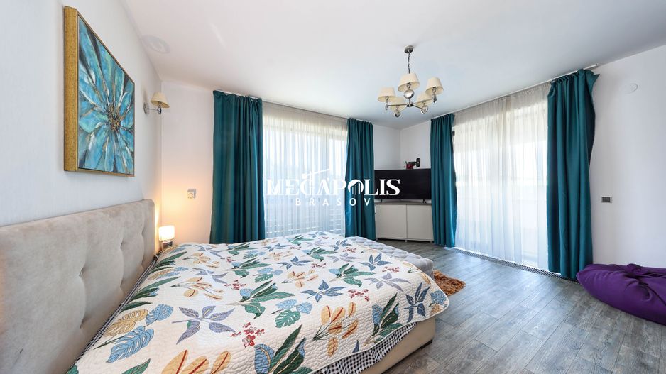 Apartament de Lux | Poiana Brașov | 2 Parcări Subterane | Investiție - Poză 13