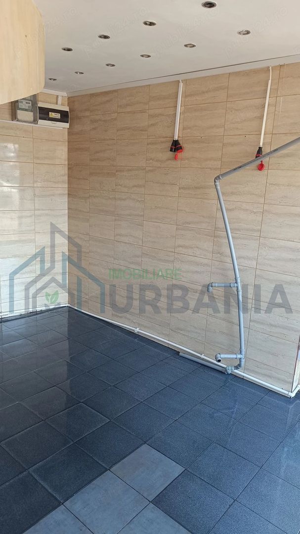 Spațiu comercial de închiriat, 19,3 mp, zona Gării, str. Arcu, Iași - Poză 2