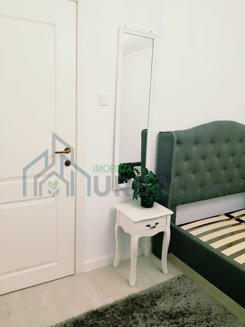 Apartament 4 camere, parter, recent renovat, în zona Dacia, Iași - Poză 3