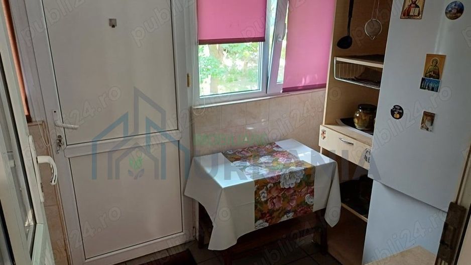 Garsonieră de închiriat, zona Galata 2, Iași – utilități incluse - Poză 2