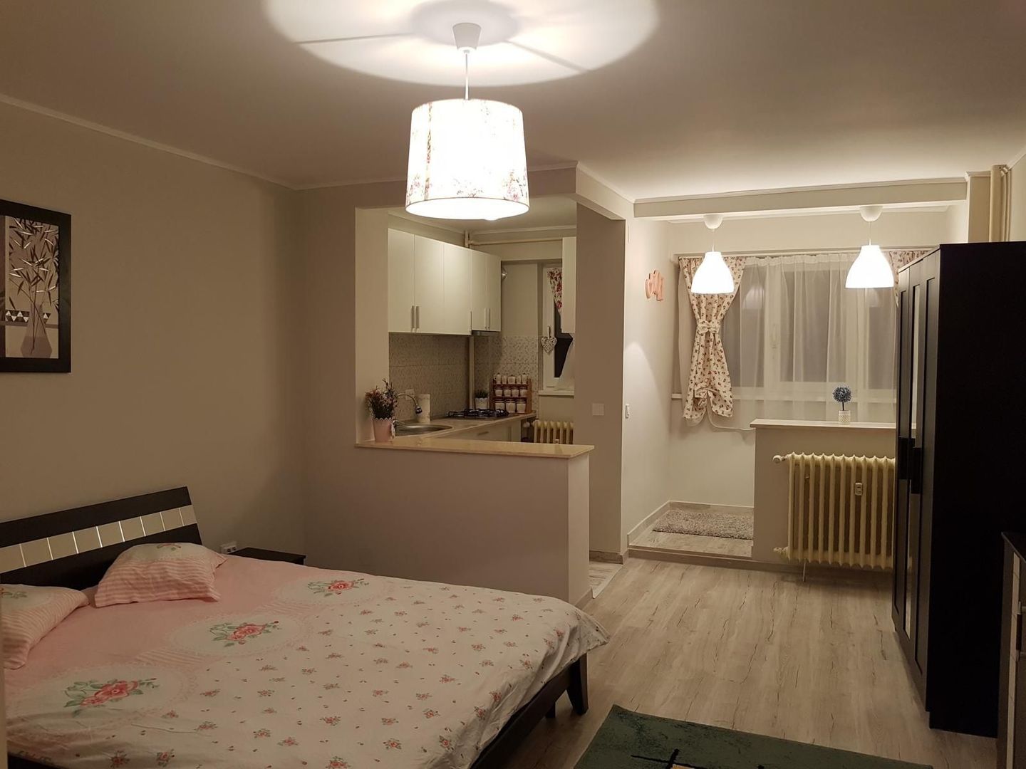 închiriez garsoniera Drumul Taberei - Poză 1