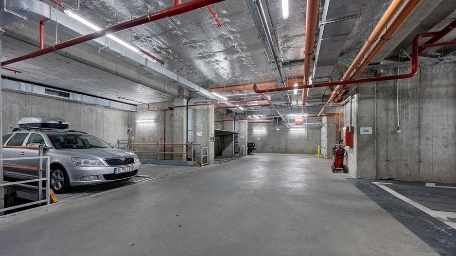 Inchiriere apartament 2 camere | Herastrau | Parcare subterana | Boxa - Poză 15