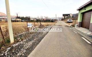 Teren pentru casă cu uilităti si asfalt 830 mp.deschidere 17 - Poză 4