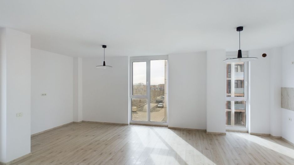 Apartament 2 camere | Finisaje premium | Torontal - Poză 1