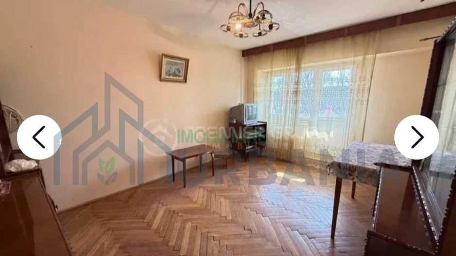 Apartament 3 camere, decomandat, Dancu – 83 mp, etaj 1 - Poză 1