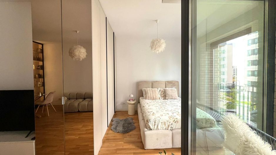 Studio dublu de inchiriat | Avalon Estate | Pipera - Poză 9