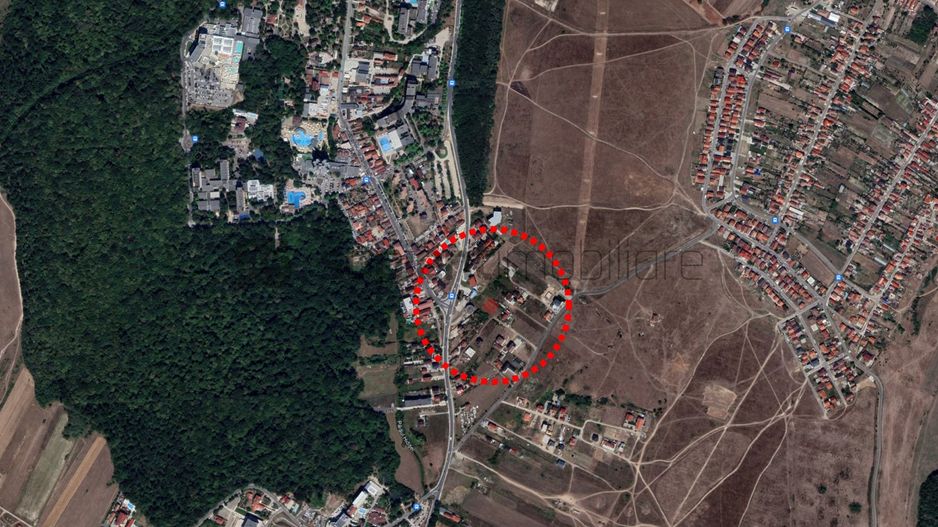 2 PARCELE DE TEREN IN BAILE FELIX - Poză 2