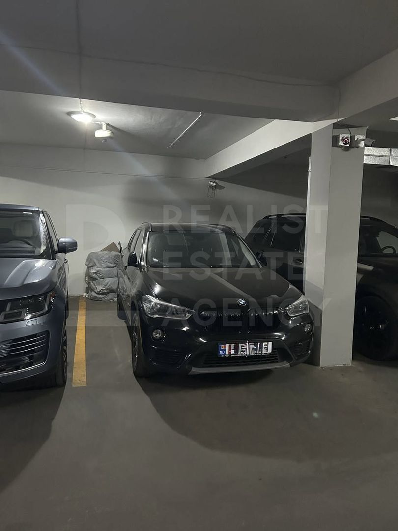 Vânzare, apartament, 2 dormitoare, str. Pușkin, Centru - Poză 11