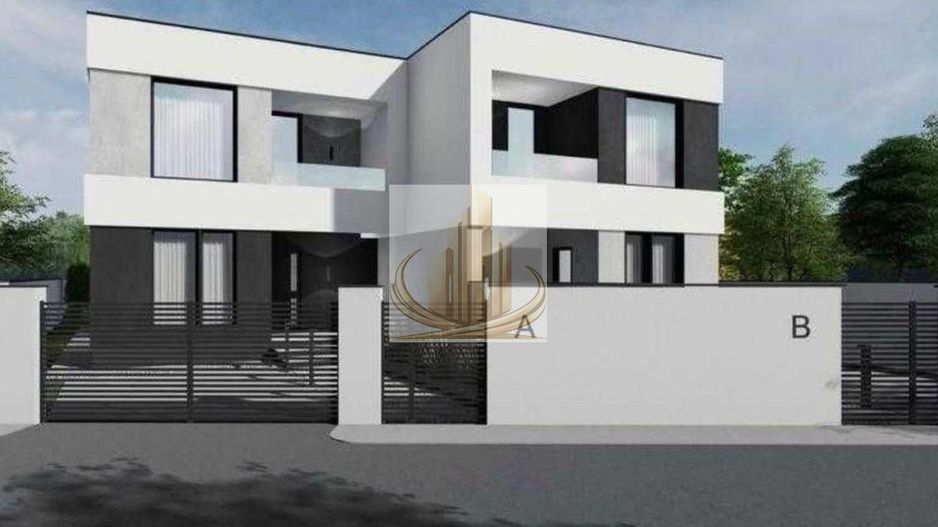 Casă modernă cu 4 camere + birou | Dumbrăvița, zona str. Târcului - Poză 16