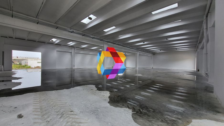 Spatiu comercial in centru comercial - 1800 mp disponibil 2024 - Poză 2