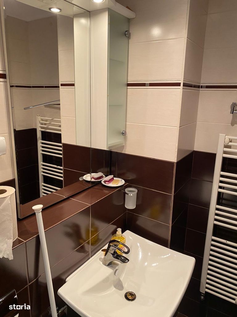 Apartament 3 camere, strada Zeletin - Poză 15