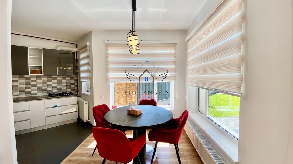 Casa PET FRIENDLY, tip duplex, Sanpetru, strada - Poză 6