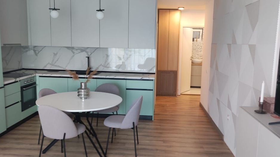 Apartament de lux | 50 mp | Sopor | Loc de parcare subteran - Poză 1