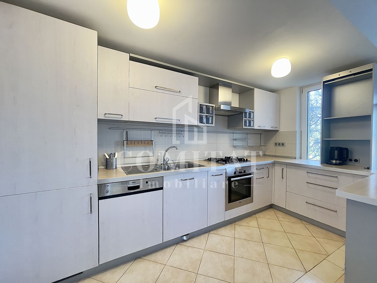 Apartament 4 camere confort lux zona Ramada Andrei Muresanu - Poză 16