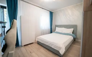 Casa premium cu piscina | Complet mobilata si utilata | Teren 650 mp | - Poză 18