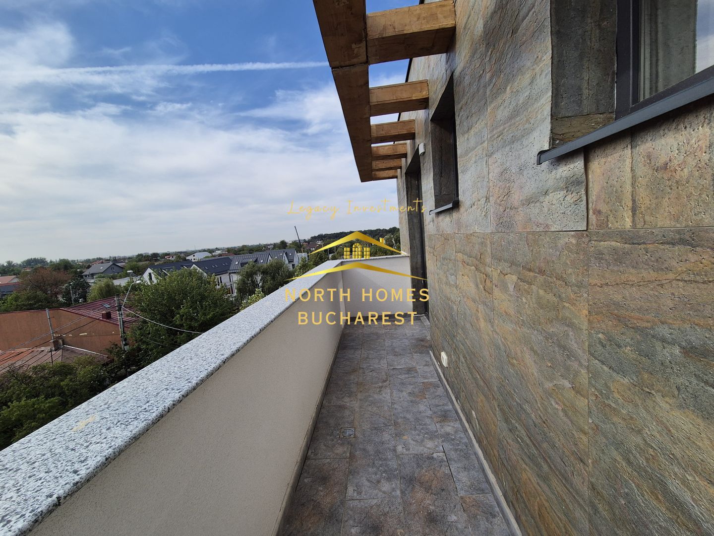 Vânzare Penthouse 3 camere 3 terase Locație exclusivistă în Străulești - Poză 11