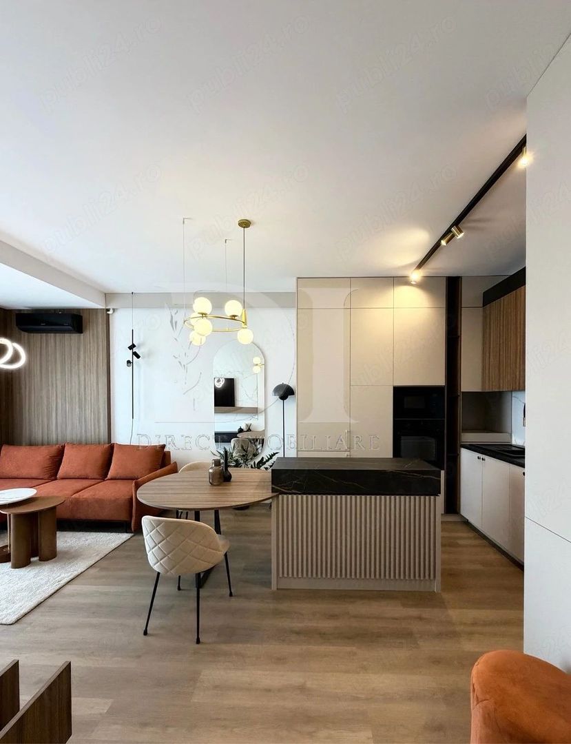 Apartament 2 camere | ULTRAFINISAT | Zona Eroilor / Floresti - Poză 1