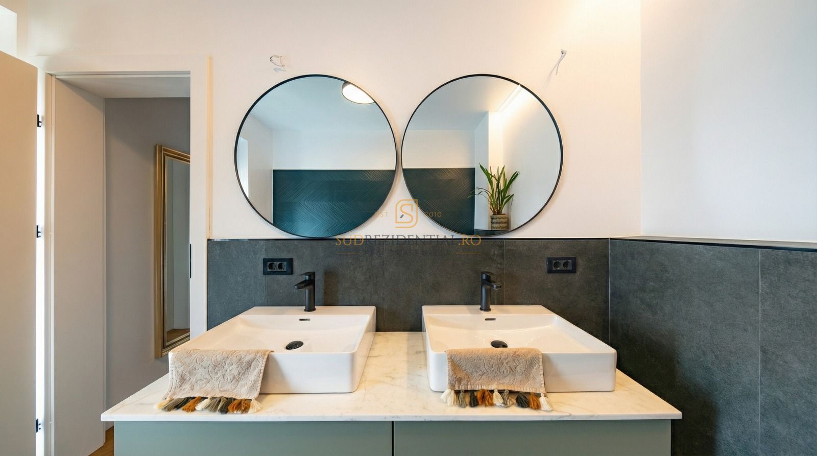 Vilă tip duplex premium, complet mobilată și utilată | Comuna Berceni - Poză 9