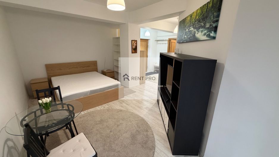 Ghencea - Studio in Complex - Parcare + Boxă - Poză 2