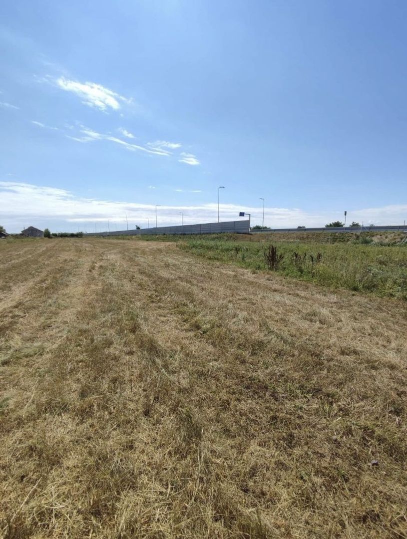 Teren extravilan langa centura SM - Poză 5