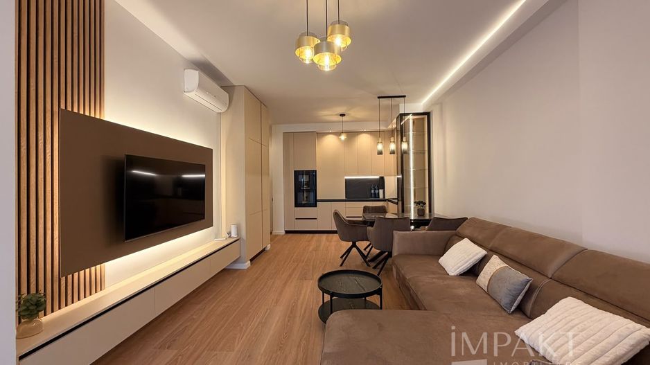 Apartament de inchiriat 2 camere zona Bmw - Poză 1