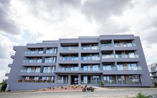 Tomis Nord -  Vanzare apartament decomandat cu 3 camere, bloc nou. - Poză 1