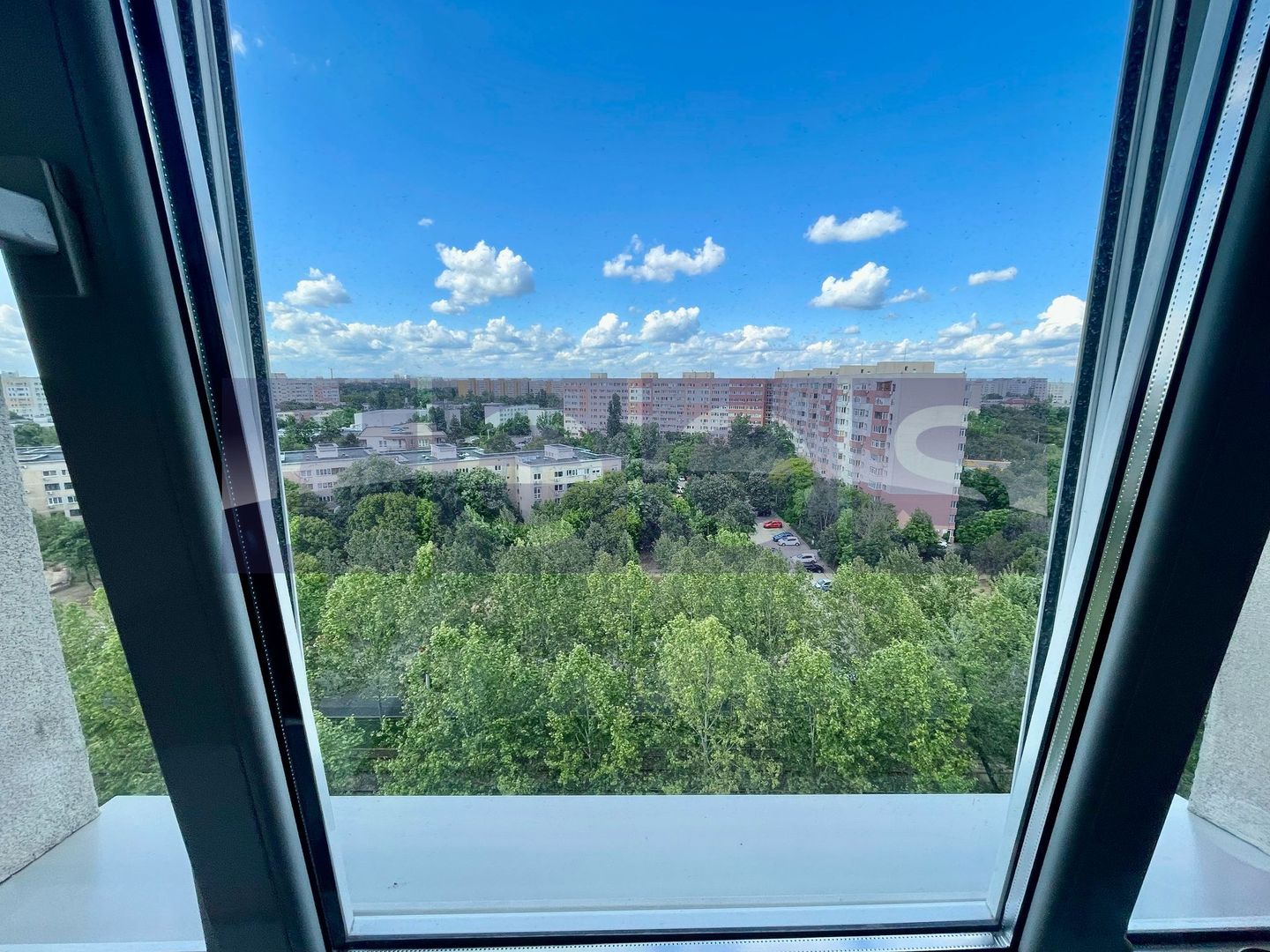 VANZARE APARTAMENT MODERN 2 CAMERE 50MP DECOMANDAT METROU NICOLAE GRIGORESCU - Poză 8