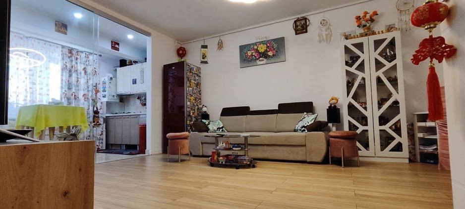 Vanzare Apartament 2 camere, 58 mp, bloc 2020, centrală , Bd Timisoara - Poză 1