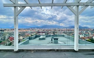 PENTHOUSE 3 camere | Vedere Panoramică | Gama Premium - Poză 8