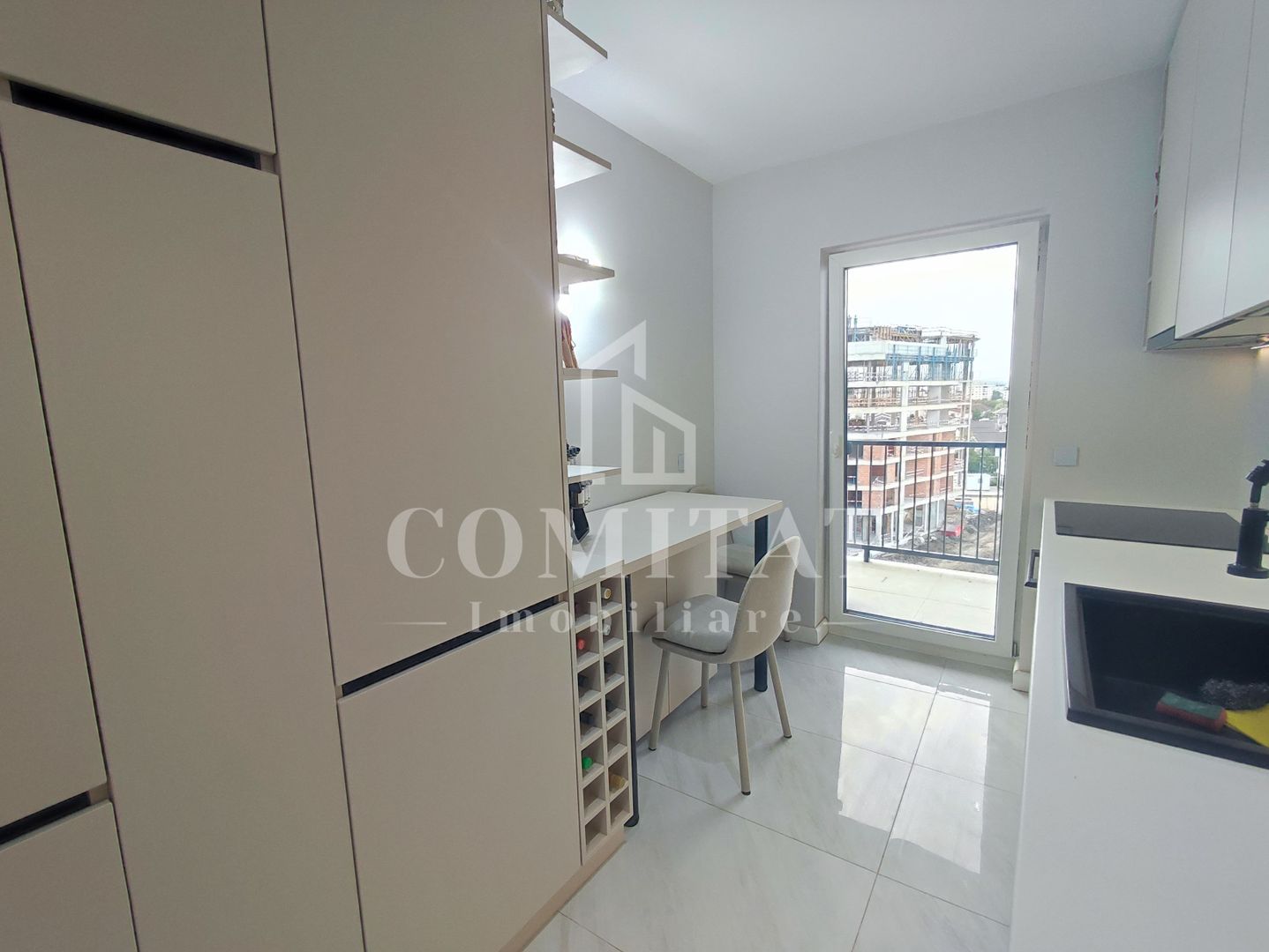 Apartament ultrafinisat cu 2 camere | Zona Soporului - Poză 16