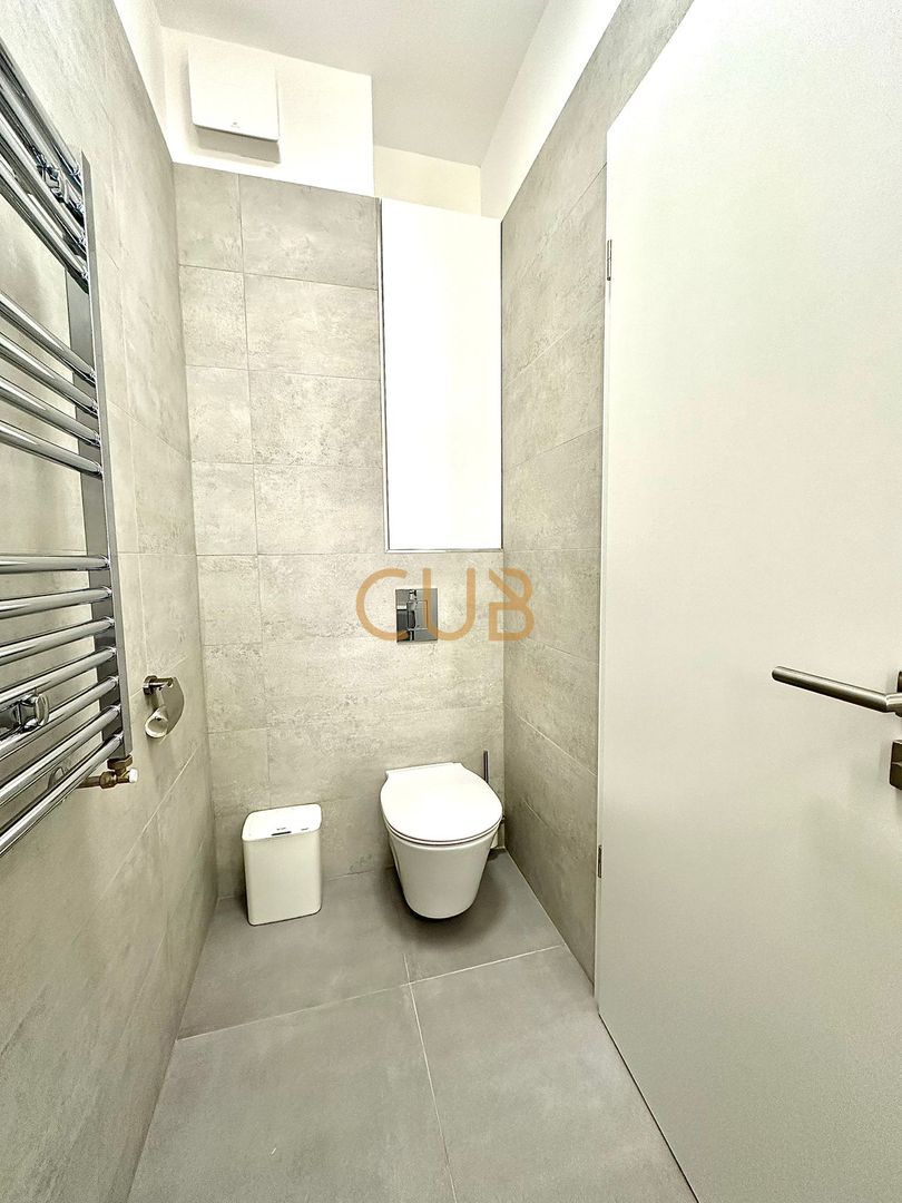 ISHO - 3 camere LUX | parcare subteran, curte proprie 100mp| Medicina - Poză 16