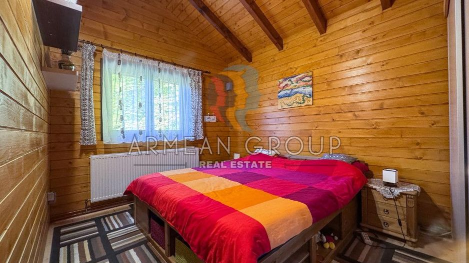 Cabană 3 camere - resort și investiție - Poză 17