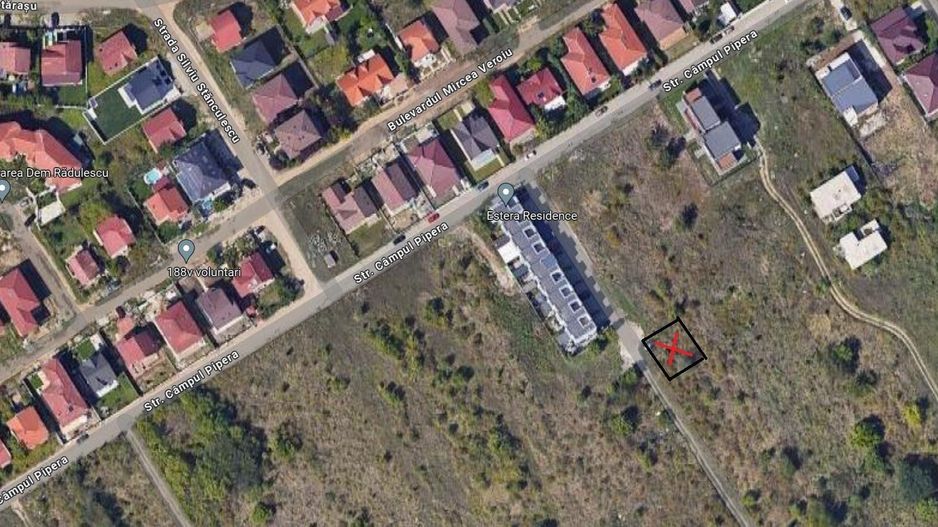 Teren investitie sau locuinta Porsche Pipera - Poză 3