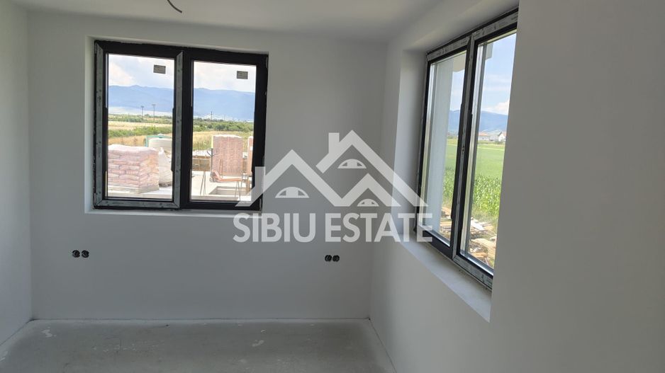 Casă Premium individuala în Cristian, Sibiu - Poză 12