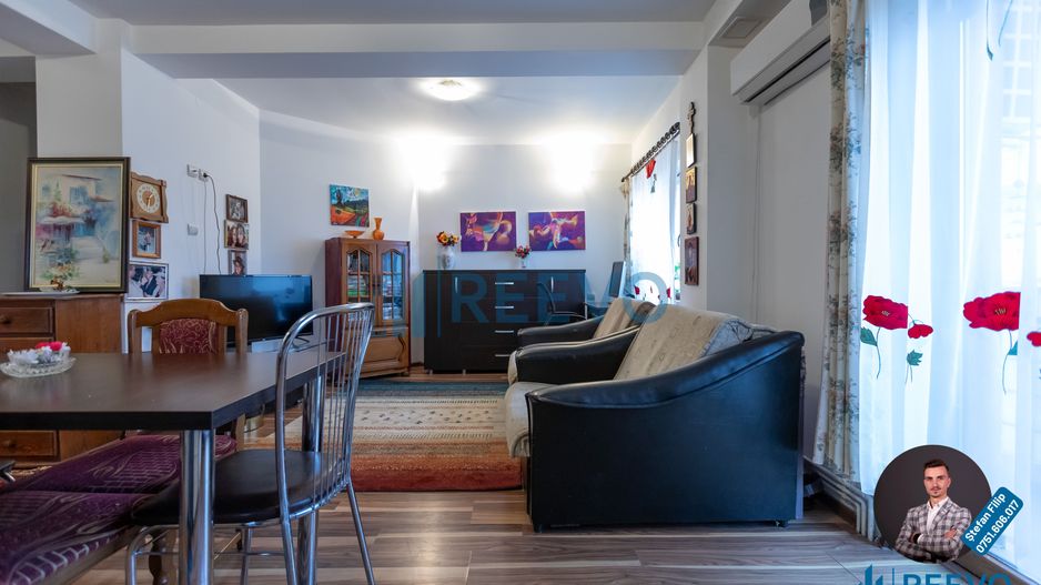 Apartament modern cu 2 camere, mobilat – Grădina cu Magnolii - Poză 6